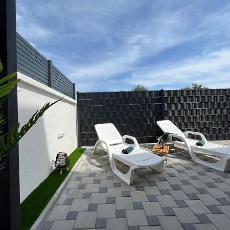 Four Stars Apartments Sveti Petar  Esterno foto